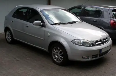 Daewoo Lacetti Lacetti