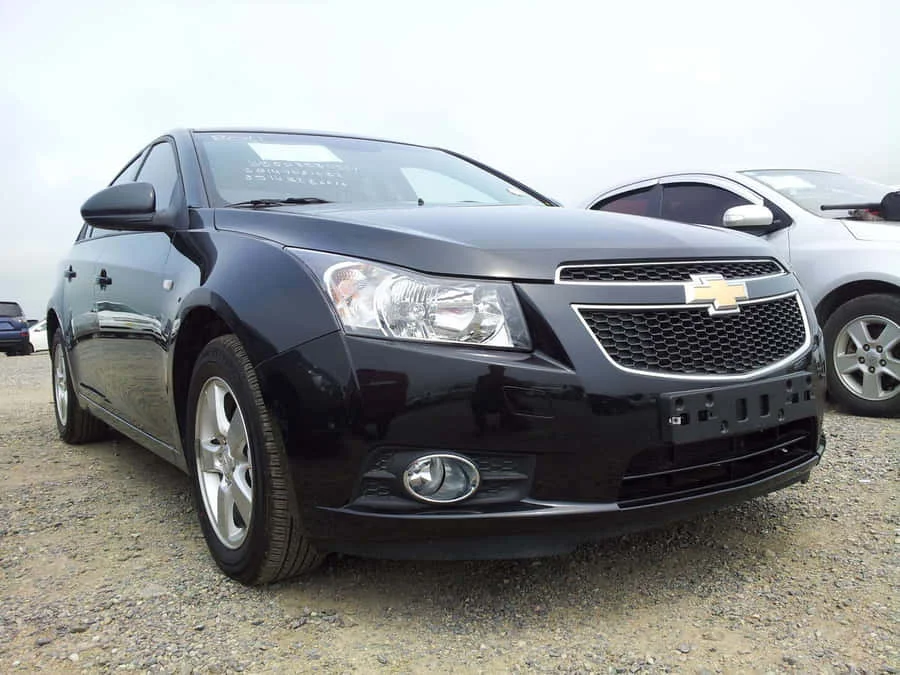 Daewoo Lacetti Lacetti