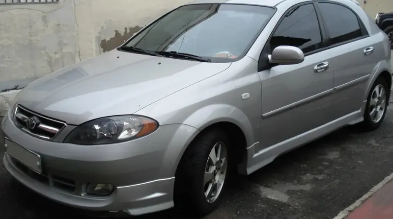 Daewoo Lacetti - 2