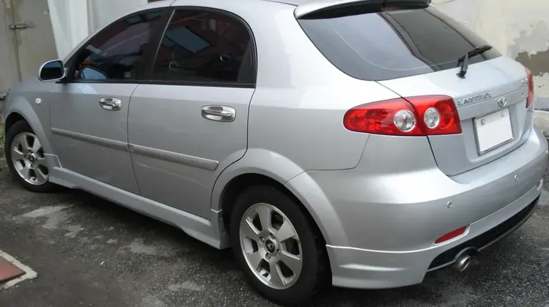 Daewoo Lacetti - 3