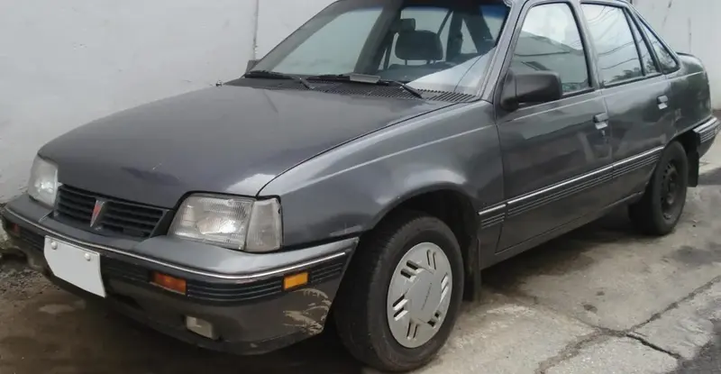 Daewoo LE Mans LE Mans