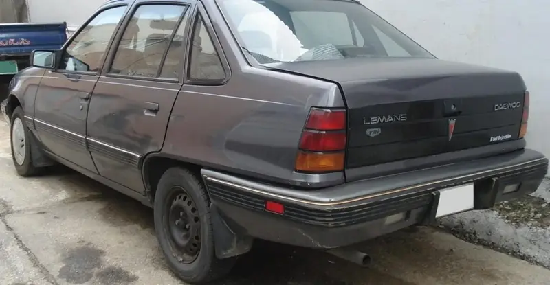 Daewoo LE Mans LE Mans 2.0 i (97 bg) - görsel 2