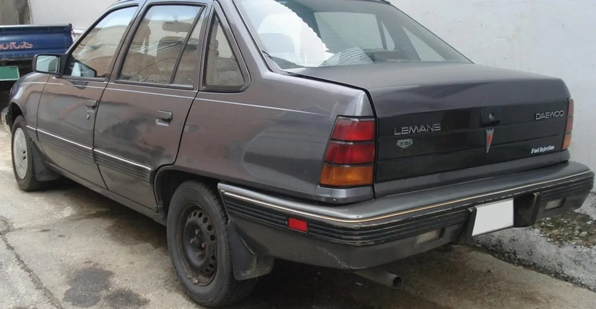 Daewoo - 2