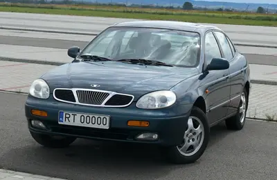 Daewoo Leganza Leganza (KLAV)