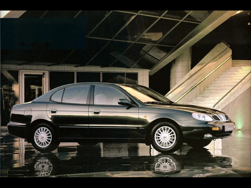 Daewoo Leganza Leganza (KLAV)