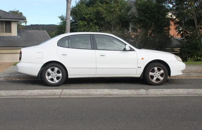 Daewoo Leganza - 3