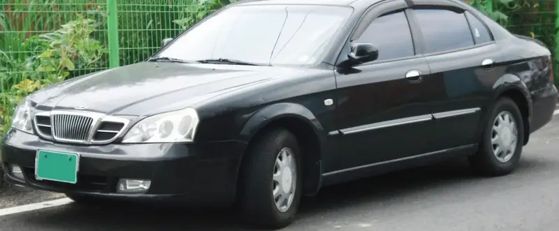 Daewoo Magnus Magnus