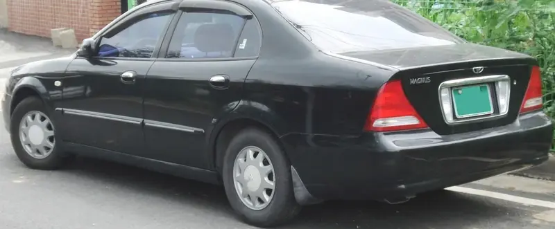 Daewoo Magnus - 2