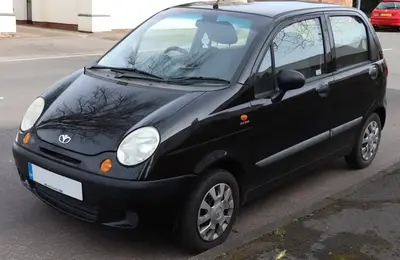 Daewoo Matiz Matiz I (facelift 2000)
