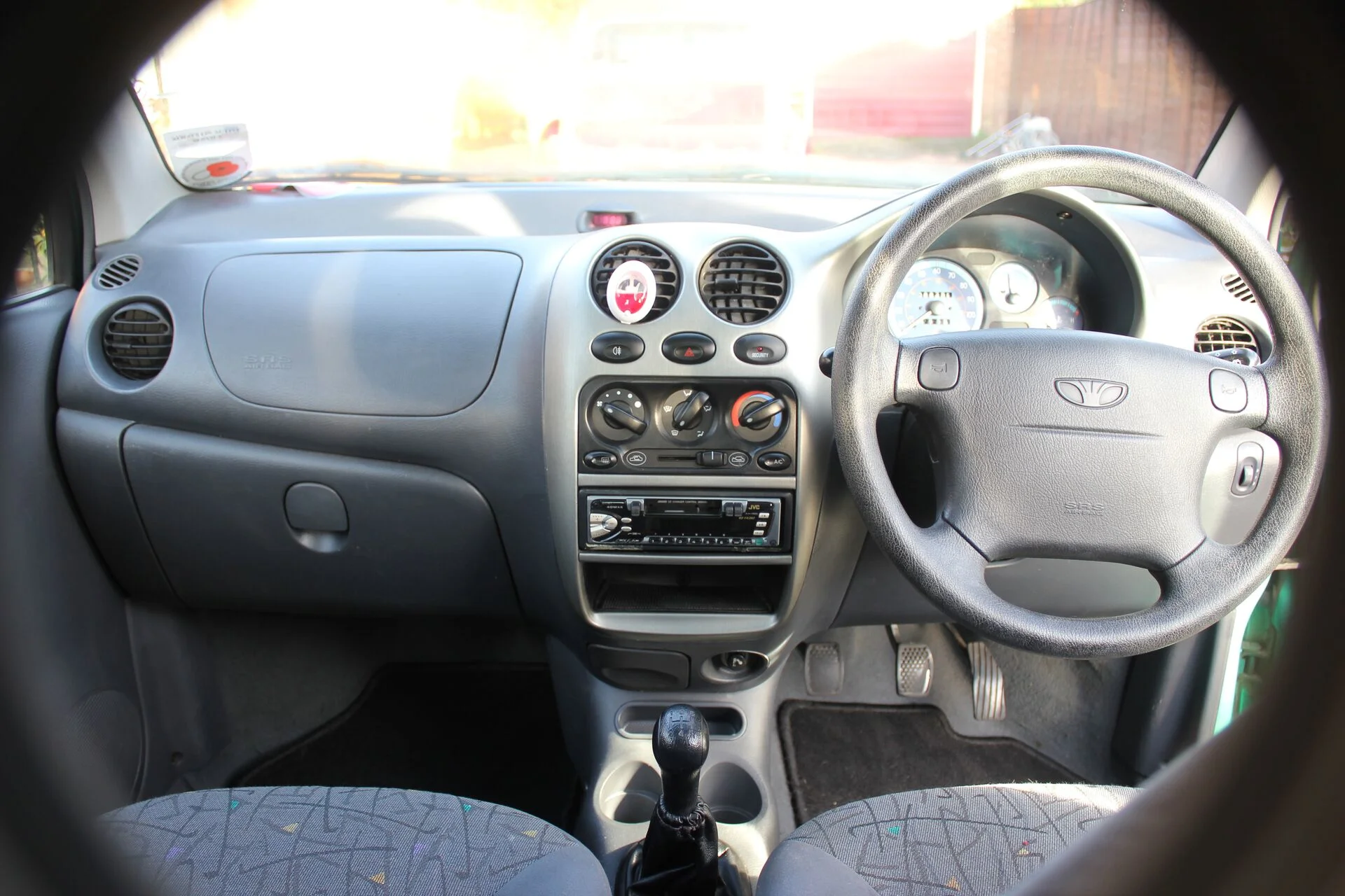 Daewoo Matiz Matiz I (facelift 2000)