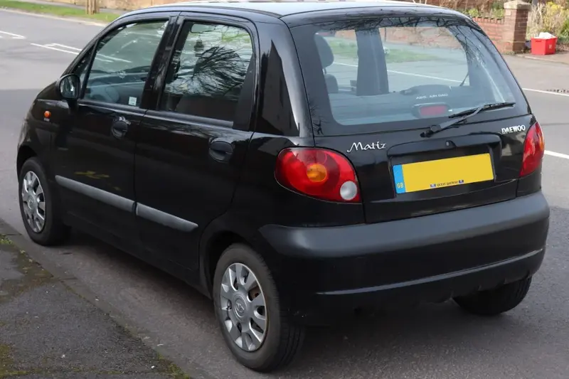 Daewoo Matiz - 2