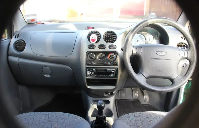 Daewoo Matiz - 5