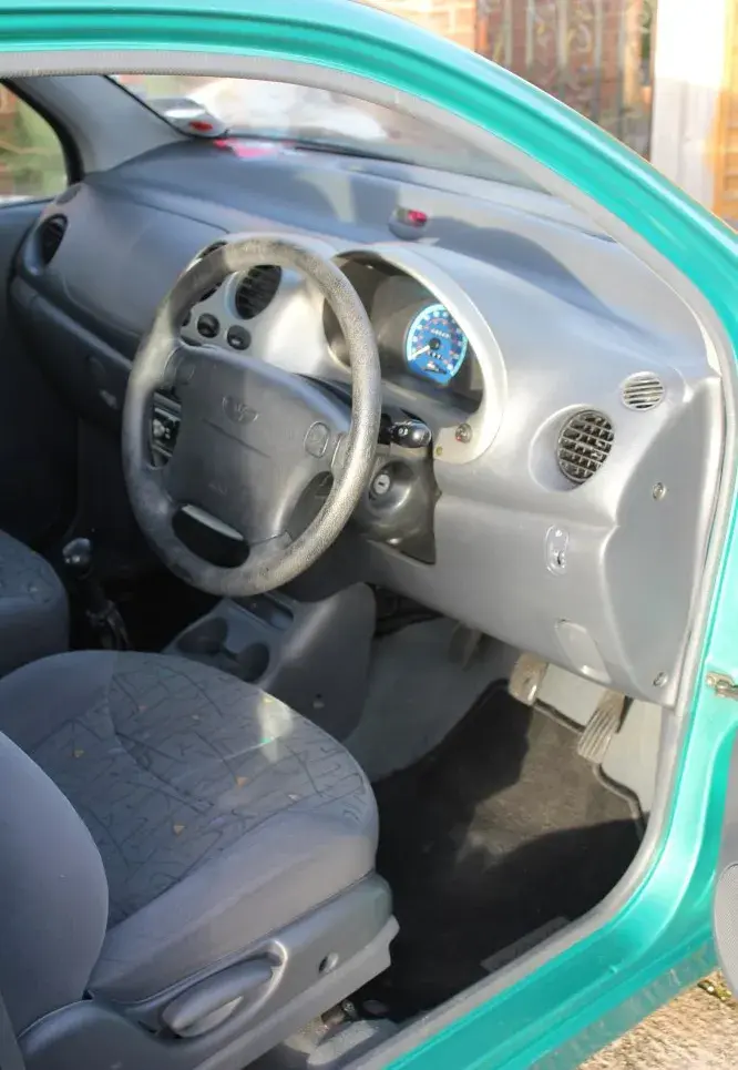 Daewoo Matiz - 6