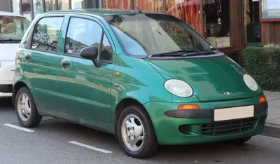 Daewoo Matiz Matiz I