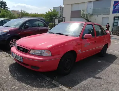 Daewoo Nexia Nexia (KLETN)