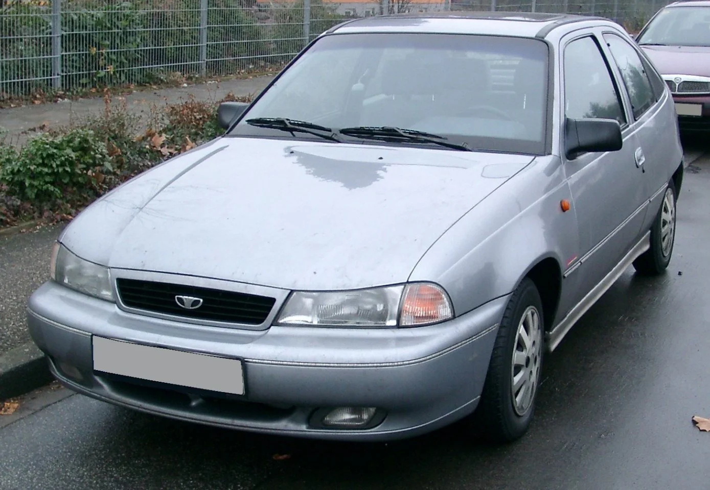 Daewoo Nexia Nexia (KLETN)