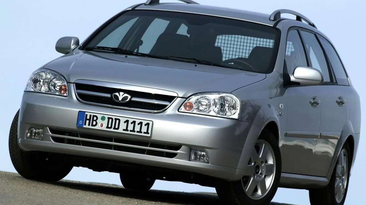 Daewoo Nubira Nubira III