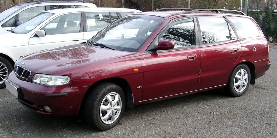 Daewoo Nubira Nubira (KLAJ)