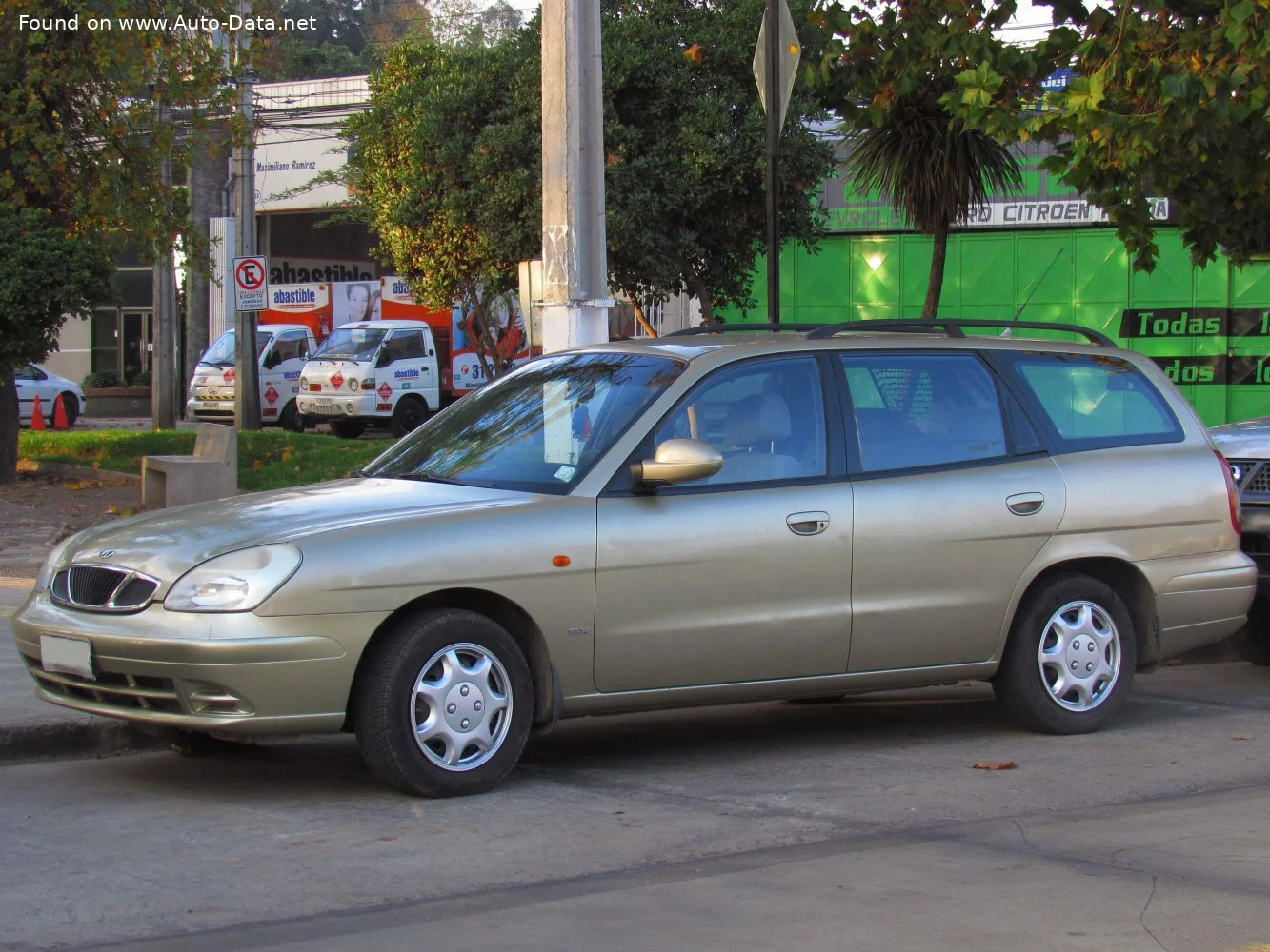Daewoo Nubira Nubira Wagon II