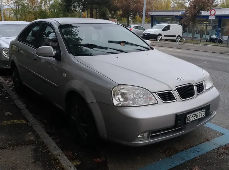 Daewoo Nubira - 3