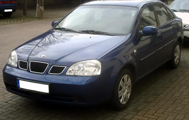 Daewoo Nubira Nubira Wagon (KLAJ)