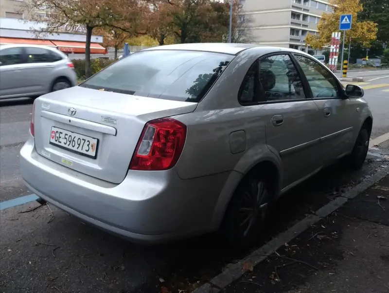 Daewoo Nubira - 4