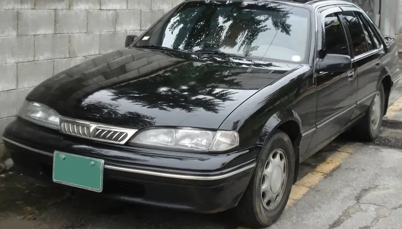 Daewoo Prince Prince