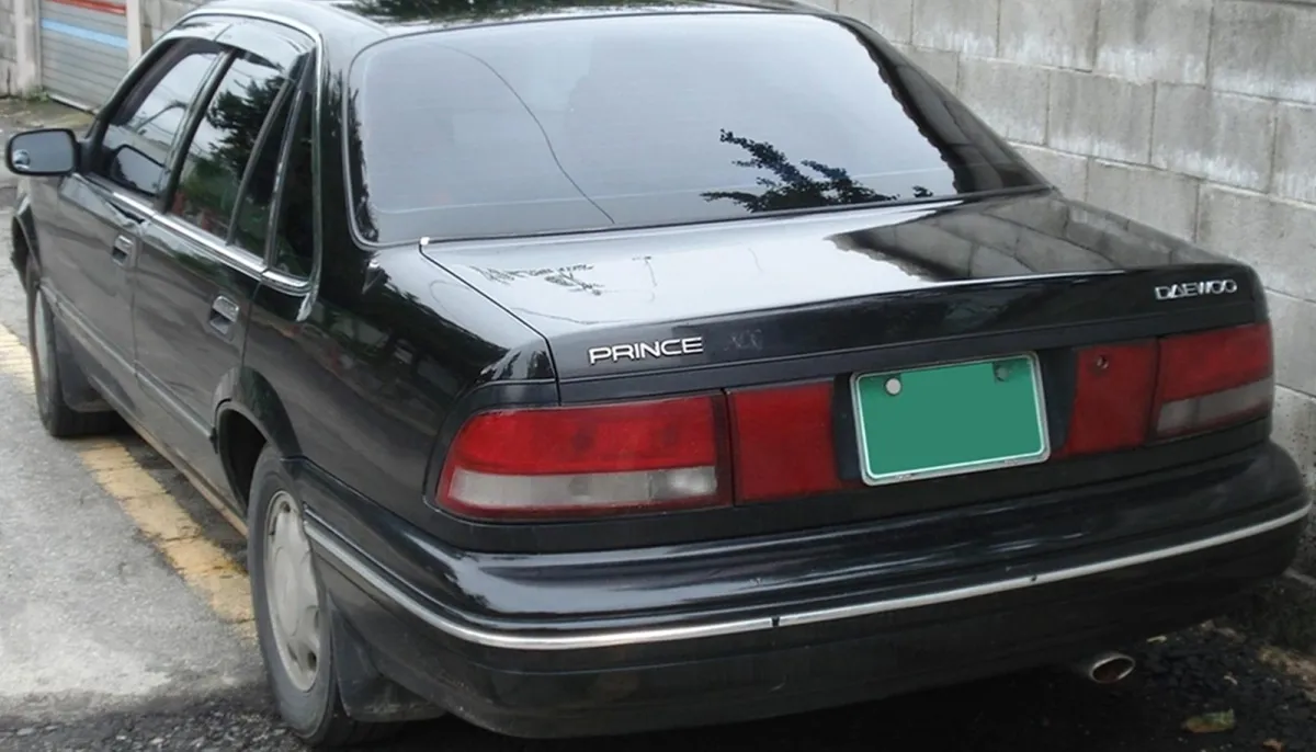 Daewoo 2