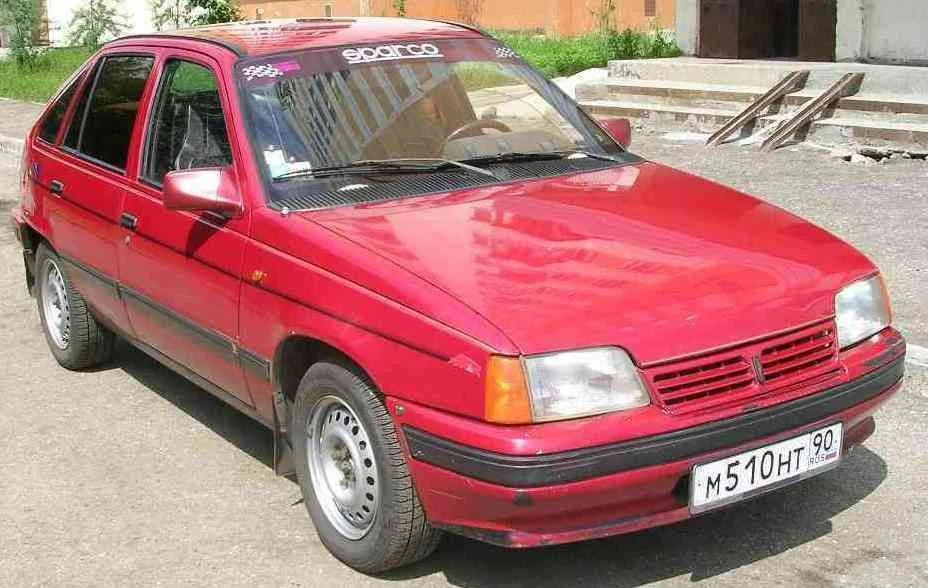 Daewoo Racer Racer Hatchback