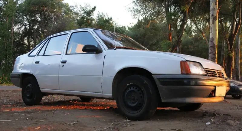 Daewoo Racer Racer Sedan