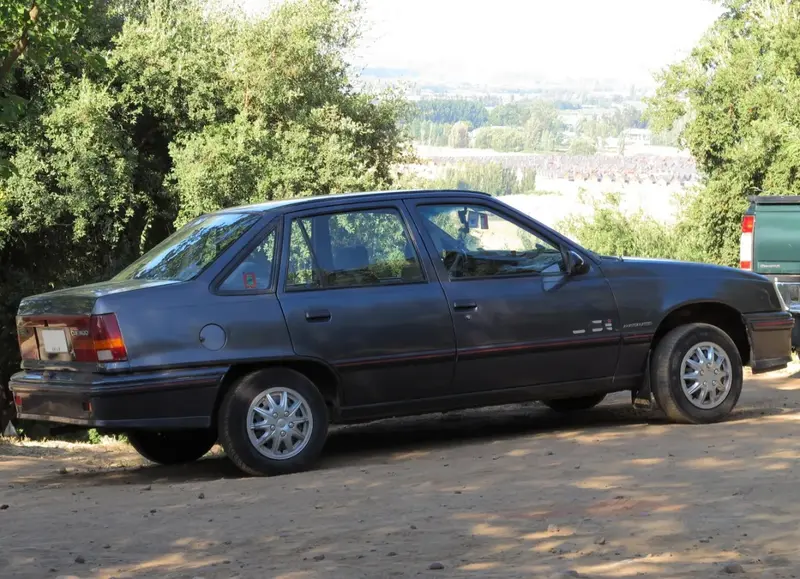 Daewoo Racer - 2