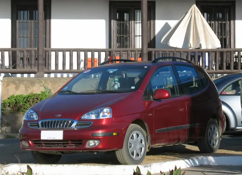 Daewoo Rezzo - 2
