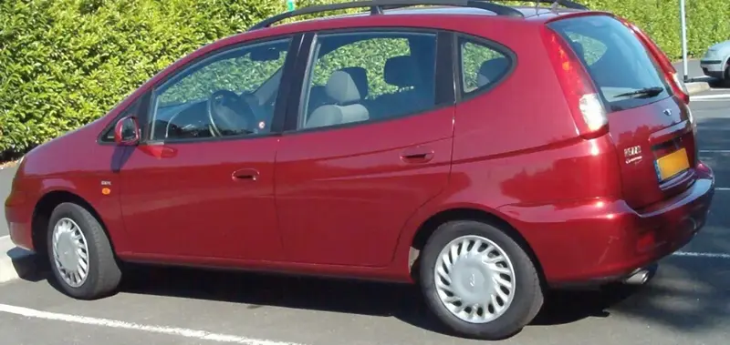 Daewoo Rezzo - 3