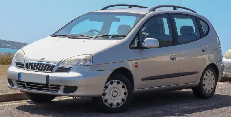 Daewoo Tacuma Tacuma