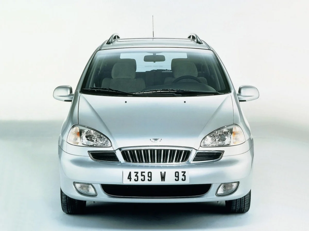 Daewoo Tacuma Tacuma