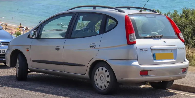 Daewoo Tacuma Tacuma 1.8 i (101 bg) - görsel 2