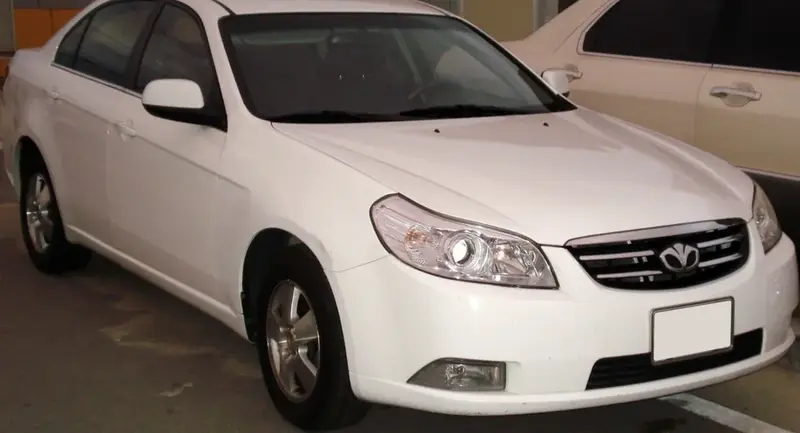 Daewoo Tosca - 1