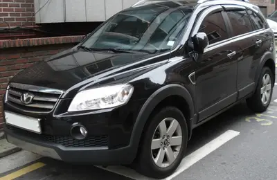 Daewoo Winstorm Winstorm