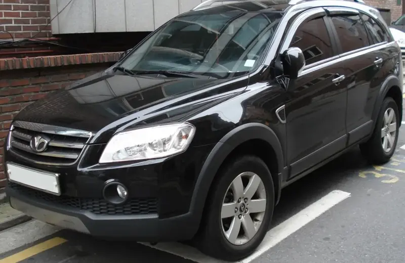 Daewoo Winstorm - 1