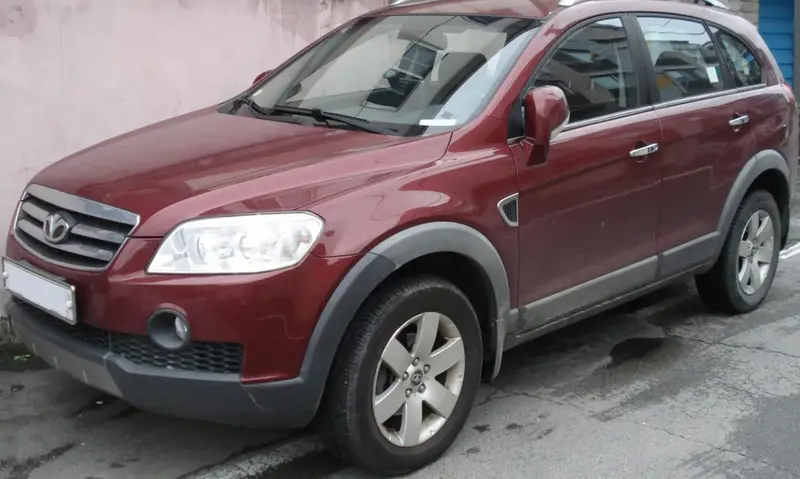 Daewoo Winstorm - 3