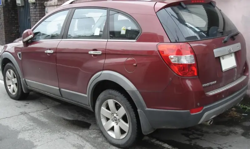 Daewoo Winstorm - 4