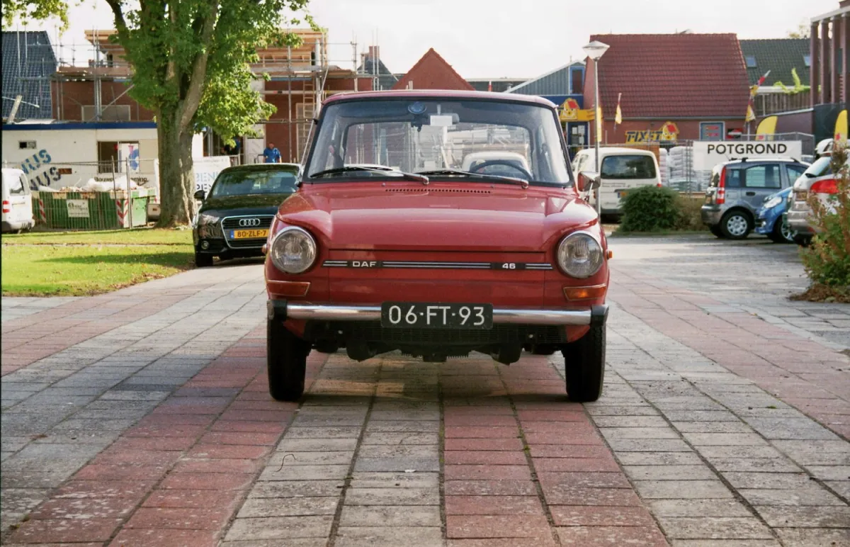 DAF - 2