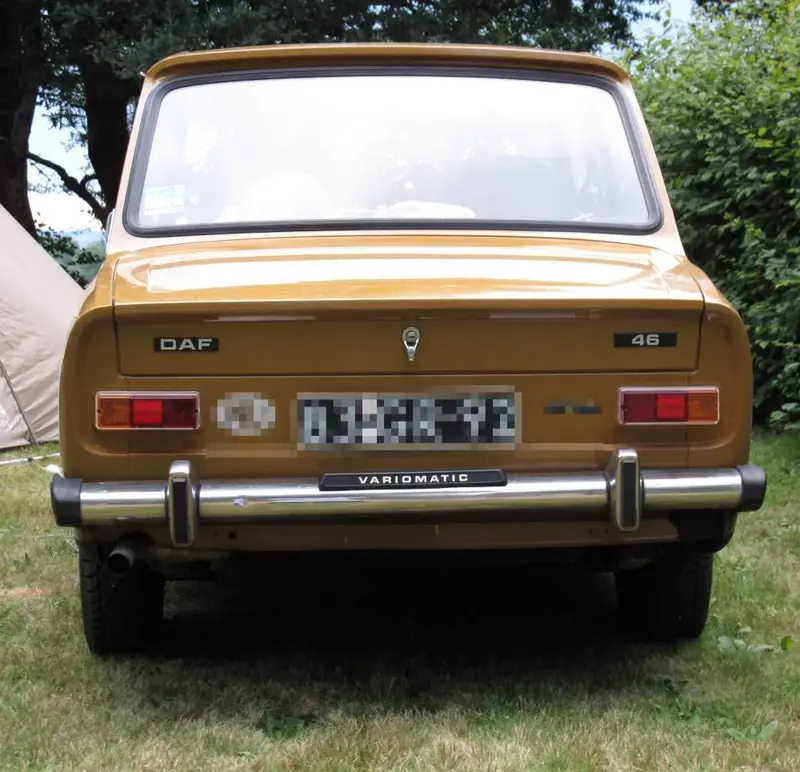 DAF 46 - 5