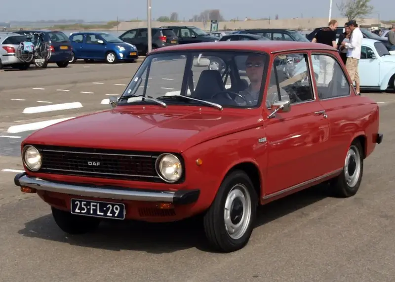 DAF 66 66