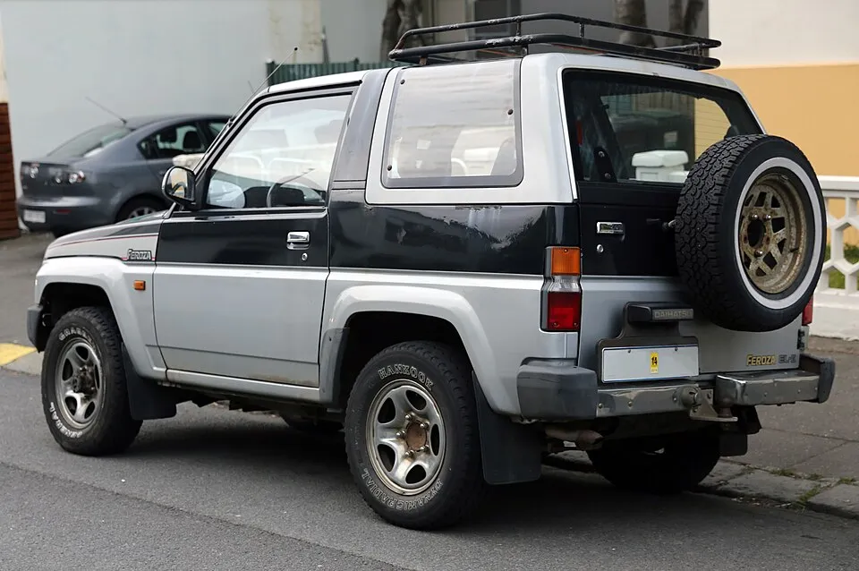 Daihatsu 2
