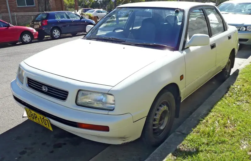 Daihatsu Applause Applause I (A101,A111)