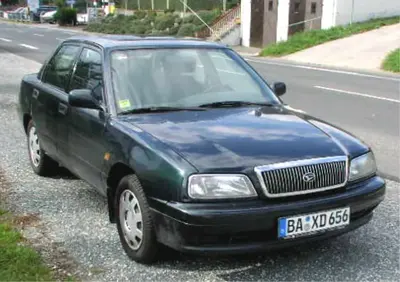 Daihatsu Applause Applause II