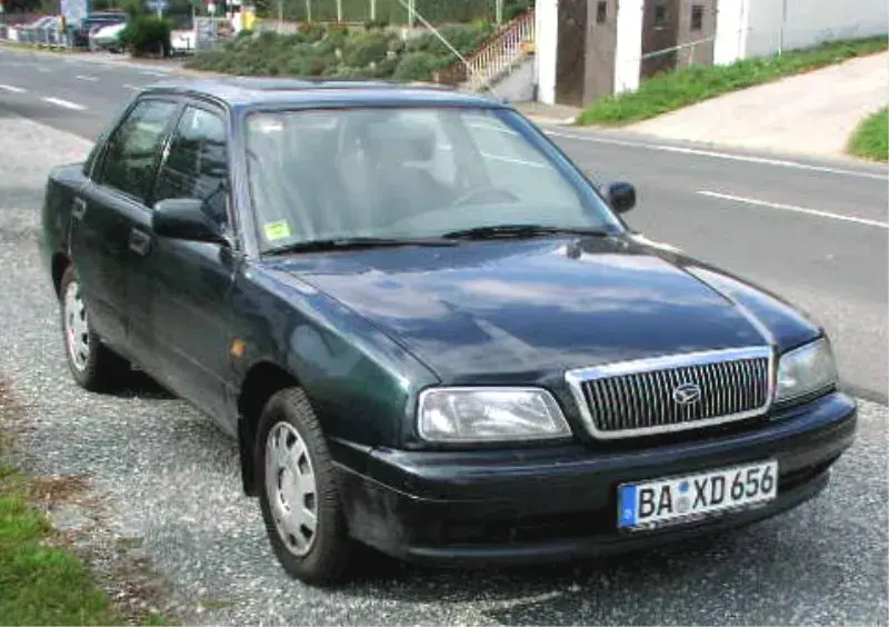 Daihatsu Applause Applause II