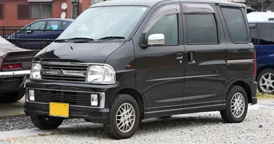 Daihatsu Atrai/extol Atrai/extol