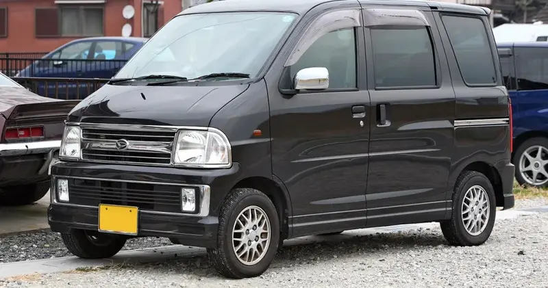 Daihatsu Atrai/extol